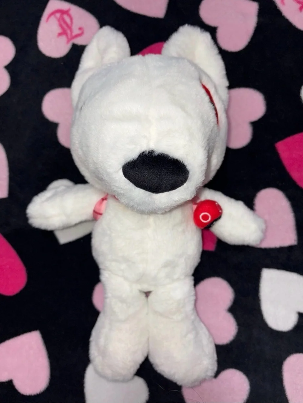 Official Target Bullseye plush